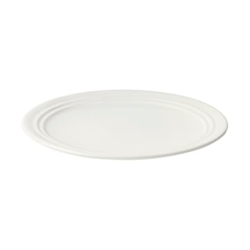 Piatto da pranzo Stevns Ø21,7 cm - Chalk white - Broste Copenhagen