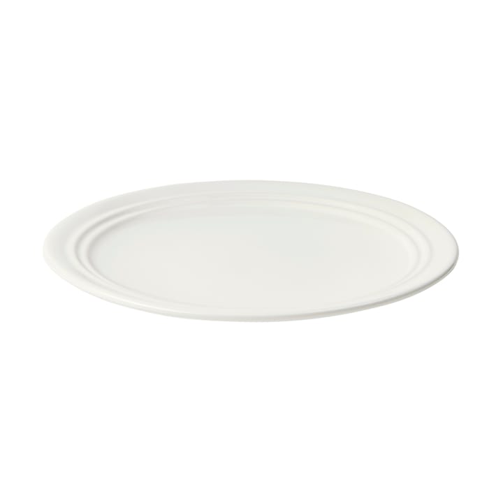 Piatto da pranzo Stevns Ø21,7 cm - Chalk white - Broste Copenhagen