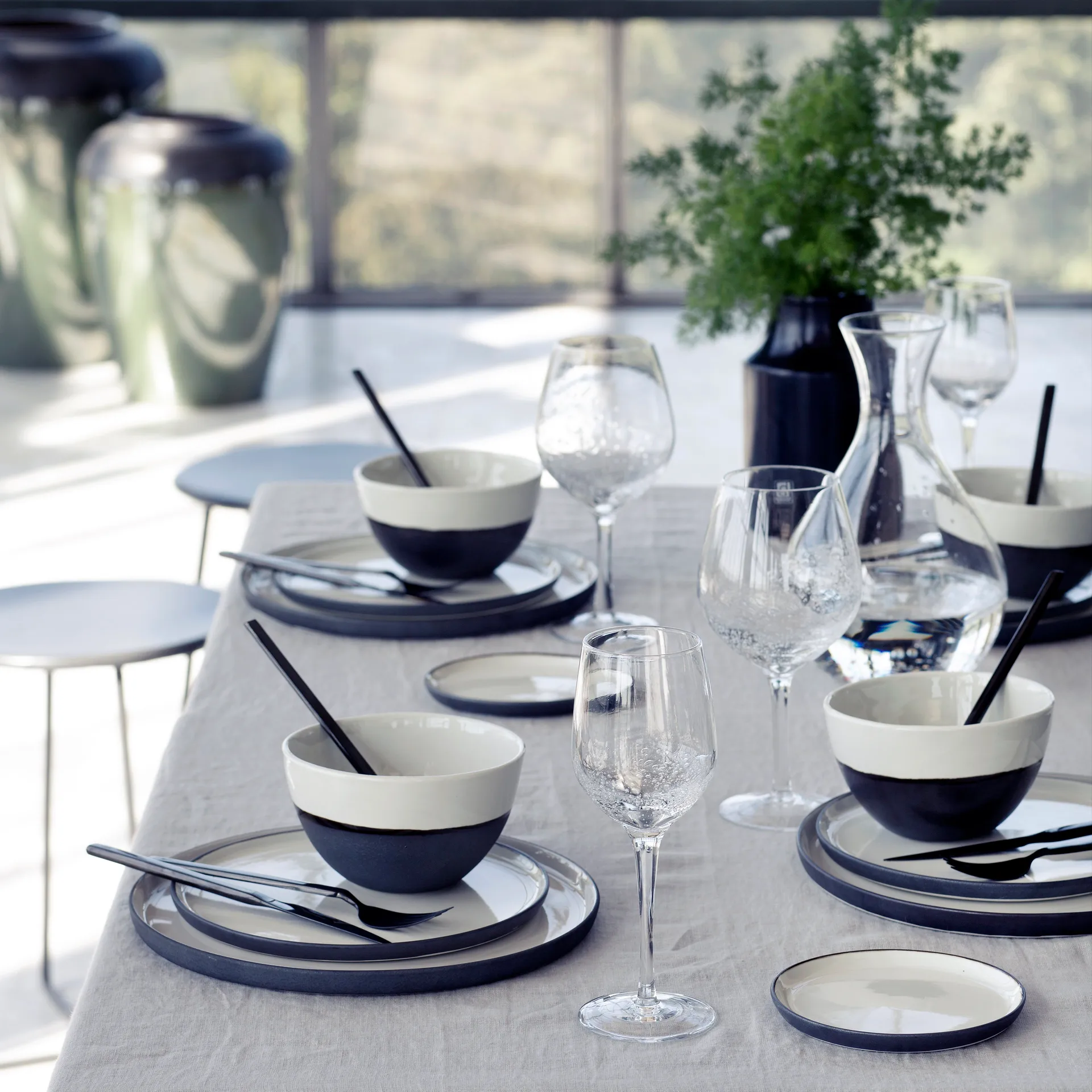 Piatto Esrum , Ø 14 cm
​ Broste Copenhagen