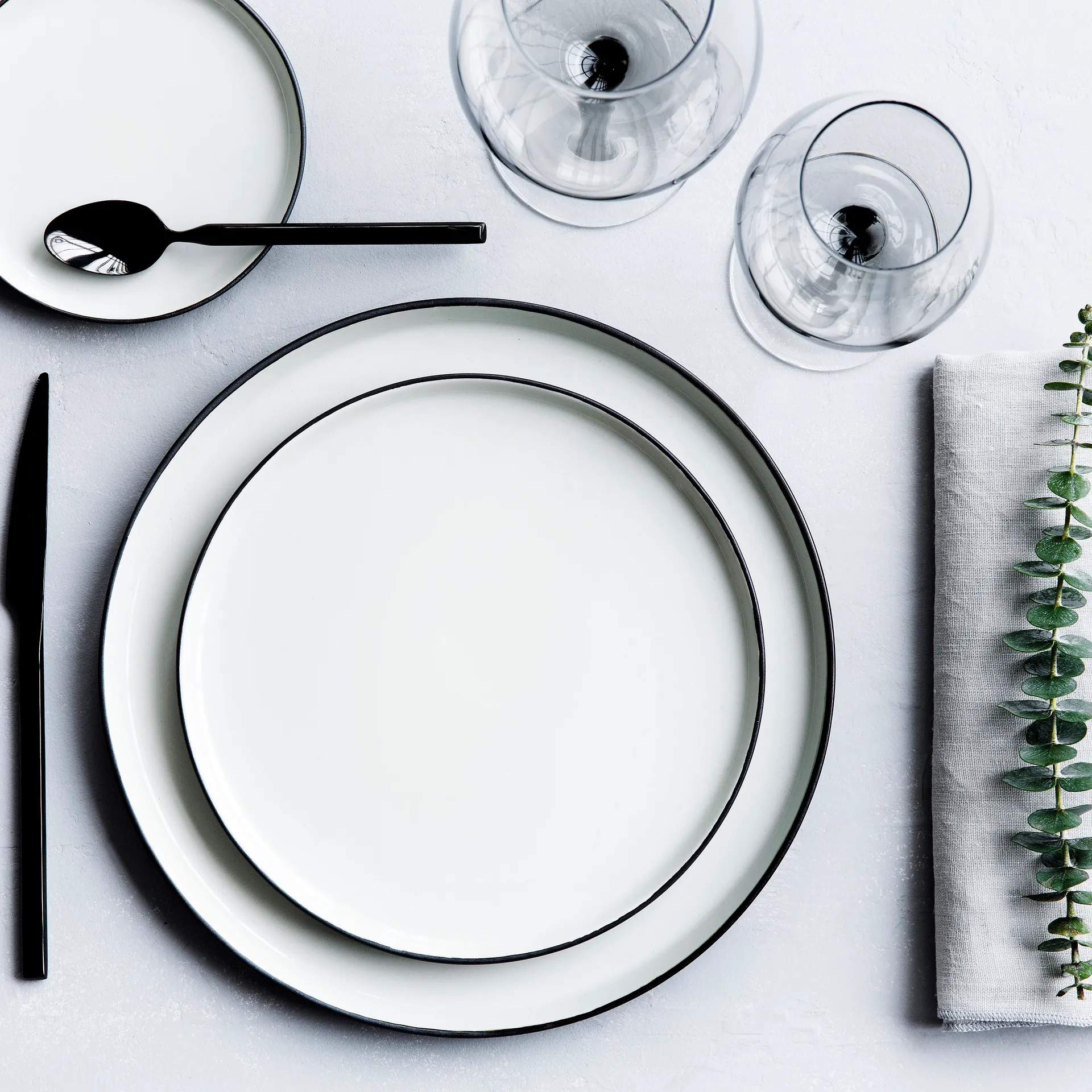 Piatto Esrum , Ø 21 cm
​ Broste Copenhagen