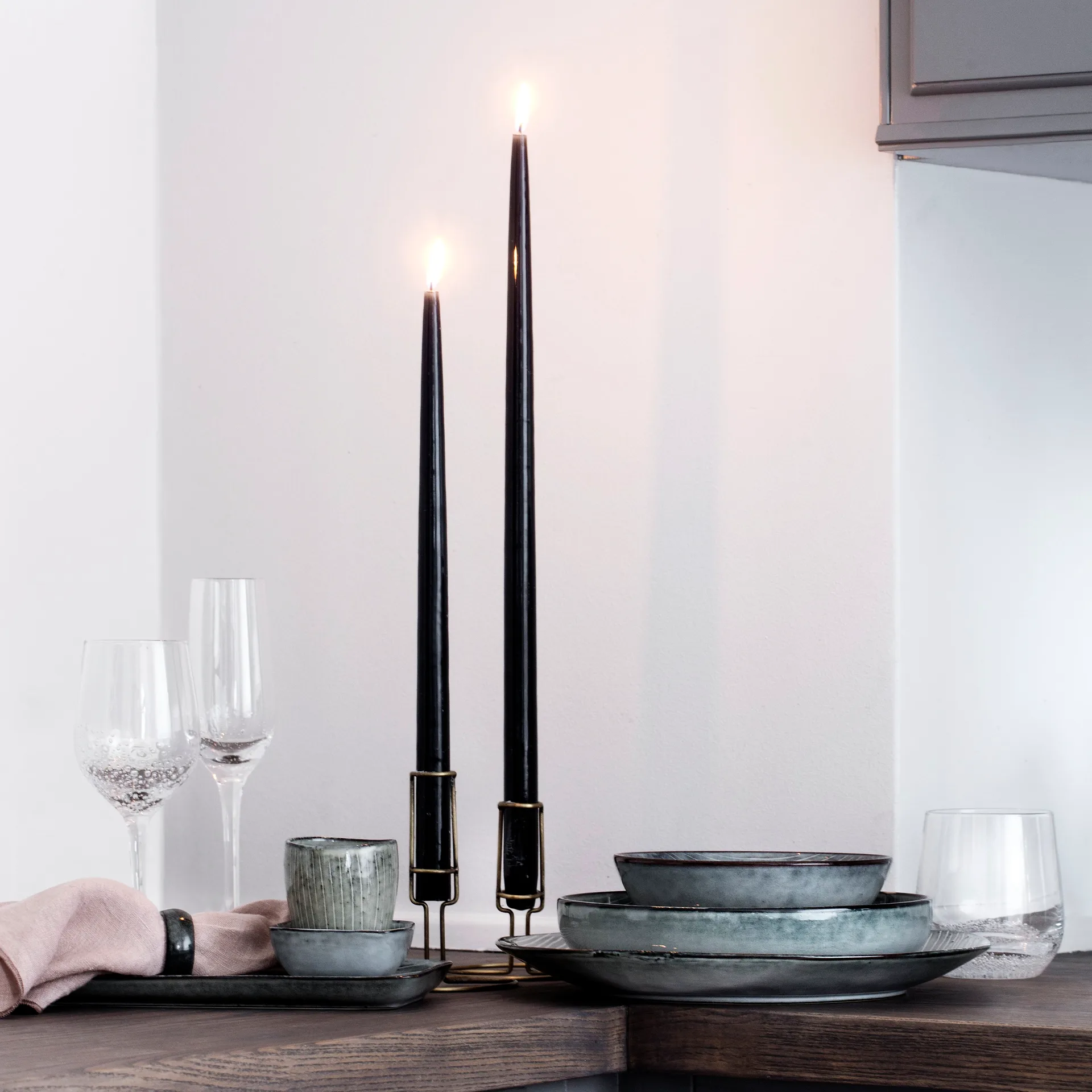 Piatto fondo Nordic Sea, 22,5 cm Broste Copenhagen