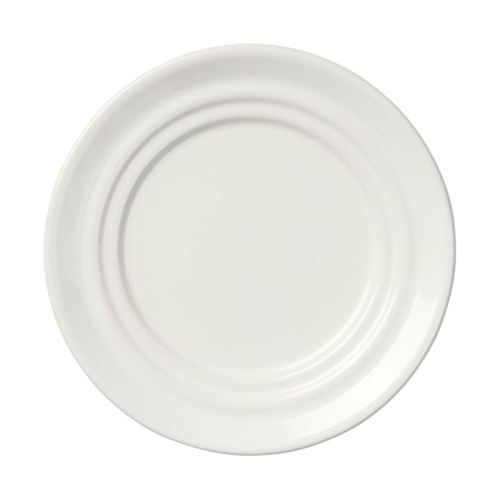 Piatto laterale Stevns Ø12,5 cm - Chalk white - Broste Copenhagen