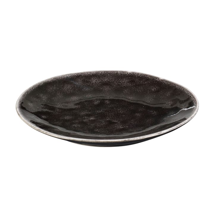 Piatto Nordic Coal  - Ø 15 cm
​ - Broste Copenhagen