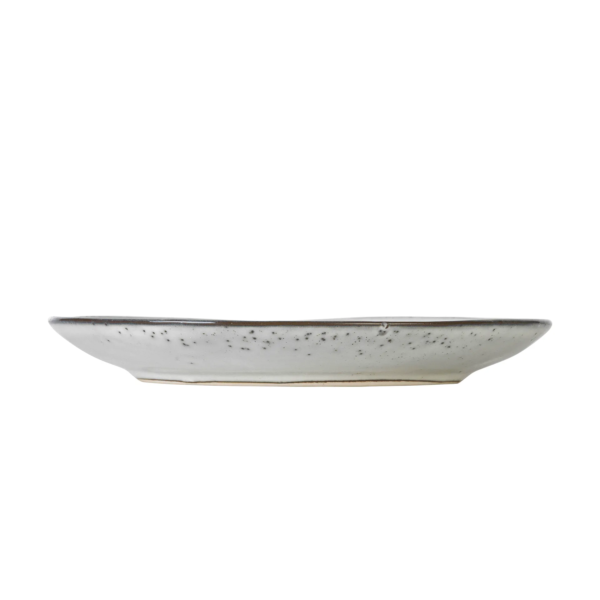 Piatto Nordic Sand Ø20 cm confezione da 8,  Broste Copenhagen