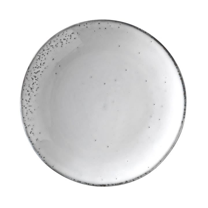 Piatto Nordic Sand - Ø 20 cm
​ - Broste Copenhagen