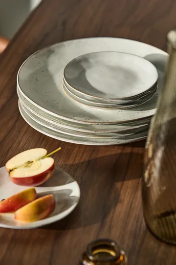 Piatto Nordic Sand Ø26 cm confezione da 8 - undefined - Broste Copenhagen