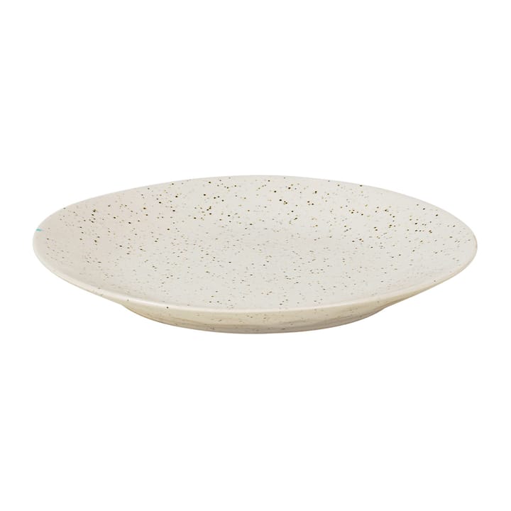 Piatto Nordic Vanilla Ø 15 cm - Cream with grains - Broste Copenhagen