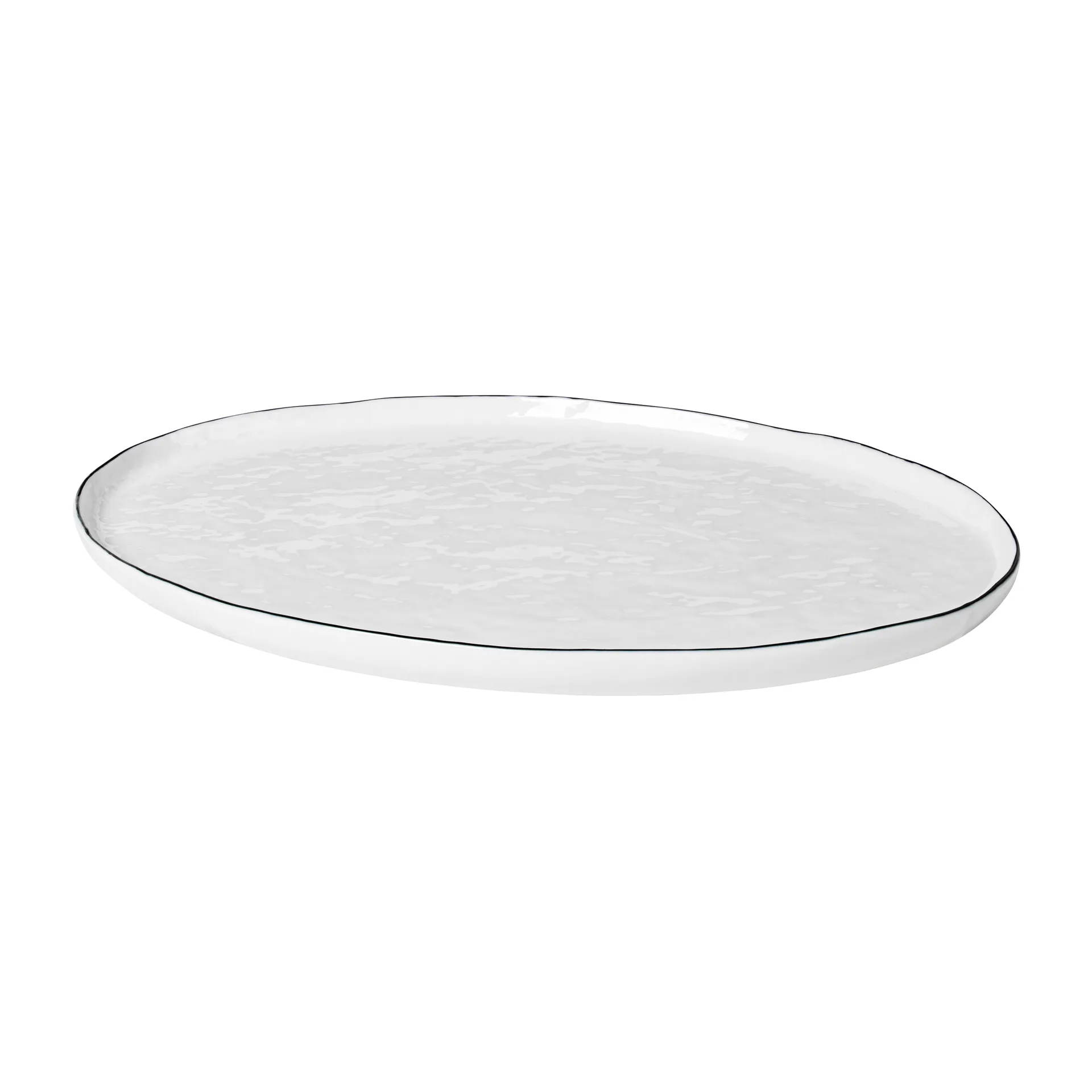 Piatto ovale Salt, 26,5x38,5 cm Broste Copenhagen