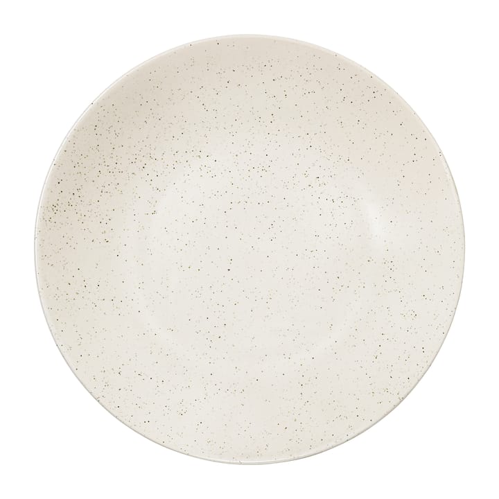 Piatto per pasta Nordic Vanilla Ø 29 cm - Crema - Broste Copenhagen