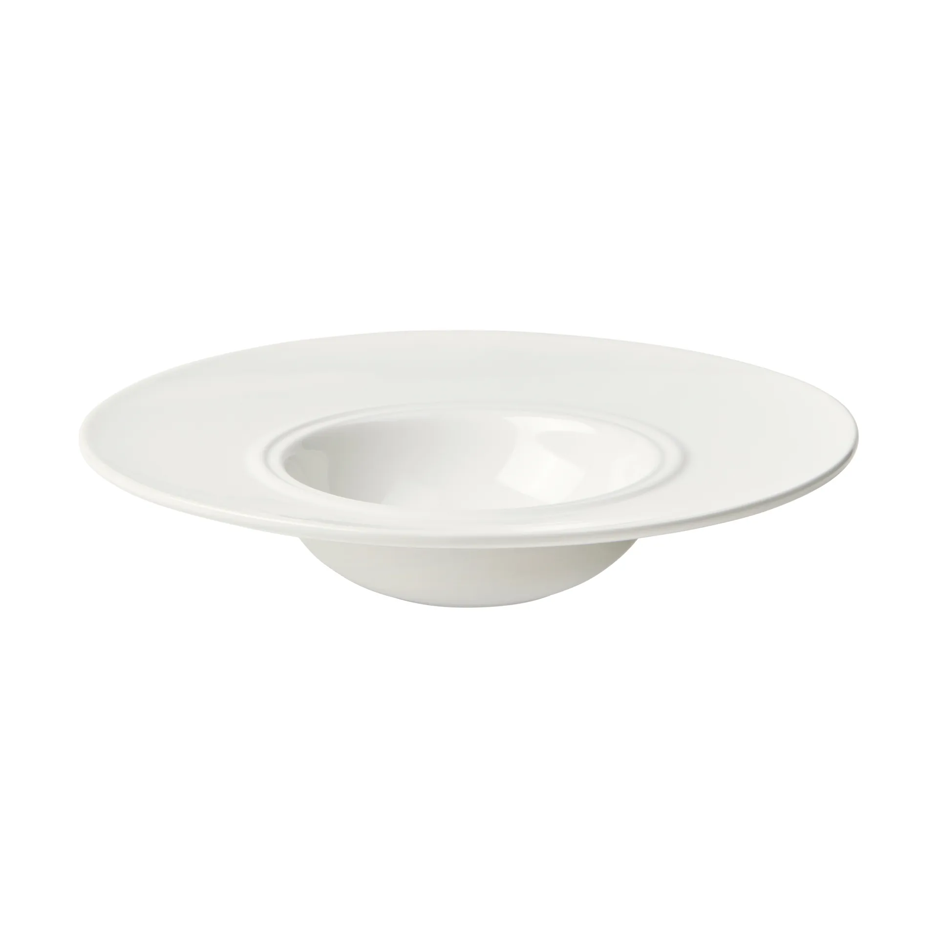 Piatto per pasta Stevns Ø26 cm, Chalk white Broste Copenhagen