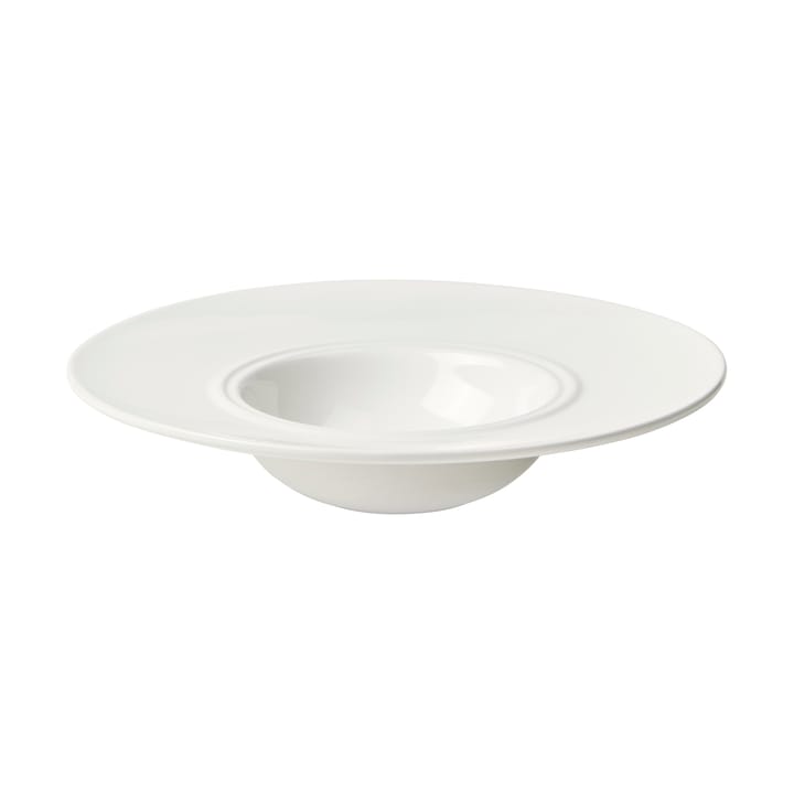 Piatto per pasta Stevns Ø26 cm - Chalk white - Broste Copenhagen