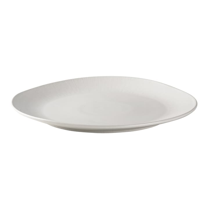 Piatto piano Sandvig 30 cm, soft white Broste Copenhagen