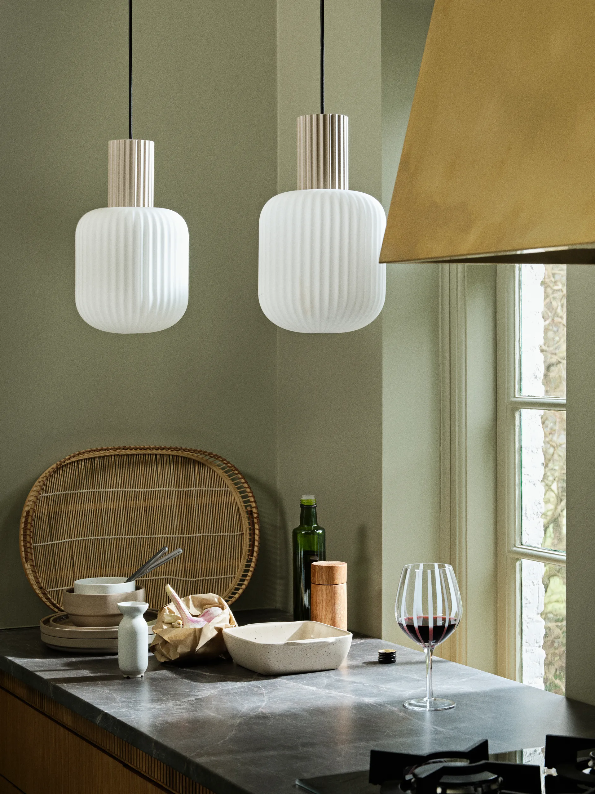 Pirofila da forno Vig 19x22,5 cm, Beige Broste Copenhagen