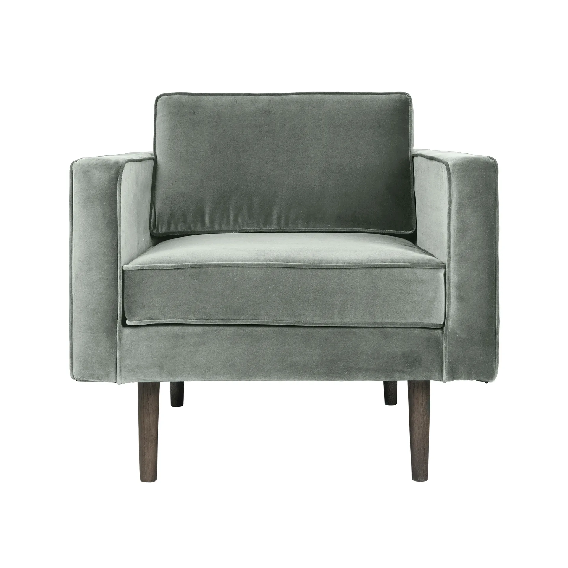 Poltrona Wind, chinos green (verde) Broste Copenhagen