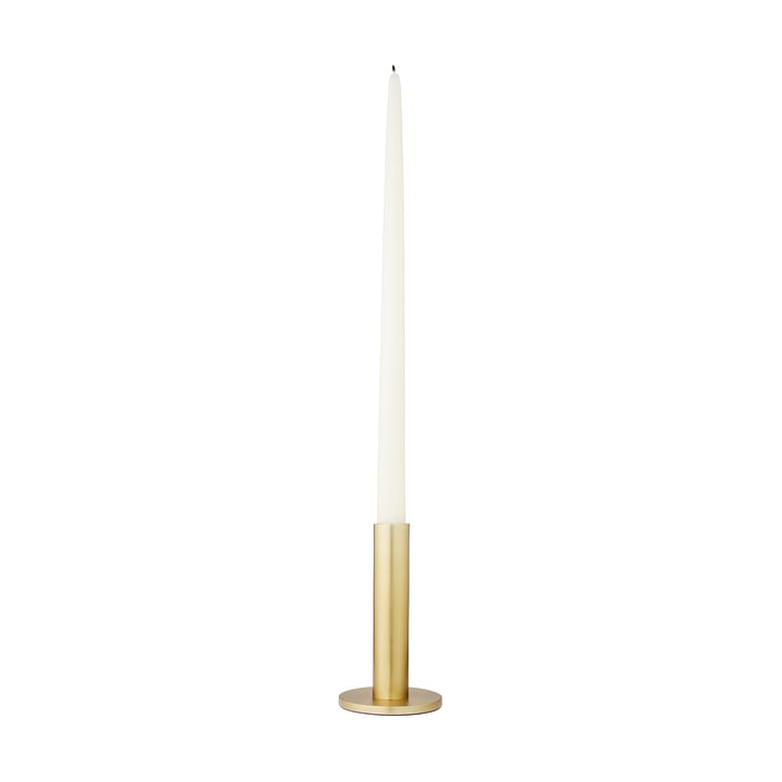 Portacandela Maro, Brass Finish, 14 cm Broste Copenhagen