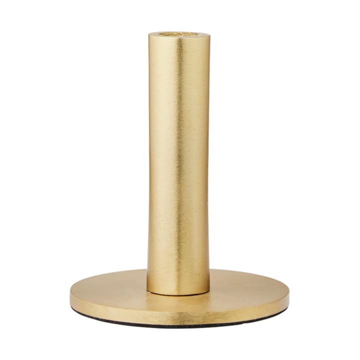 Portacandela Maro - Brass Finish, 9,5 cm - Broste Copenhagen