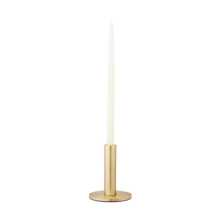 Portacandela Maro, Brass Finish, 9,5 cm Broste Copenhagen