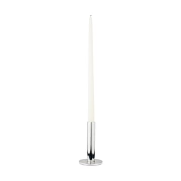Portacandela Maro - Silver Finish, 14 cm - Broste Copenhagen