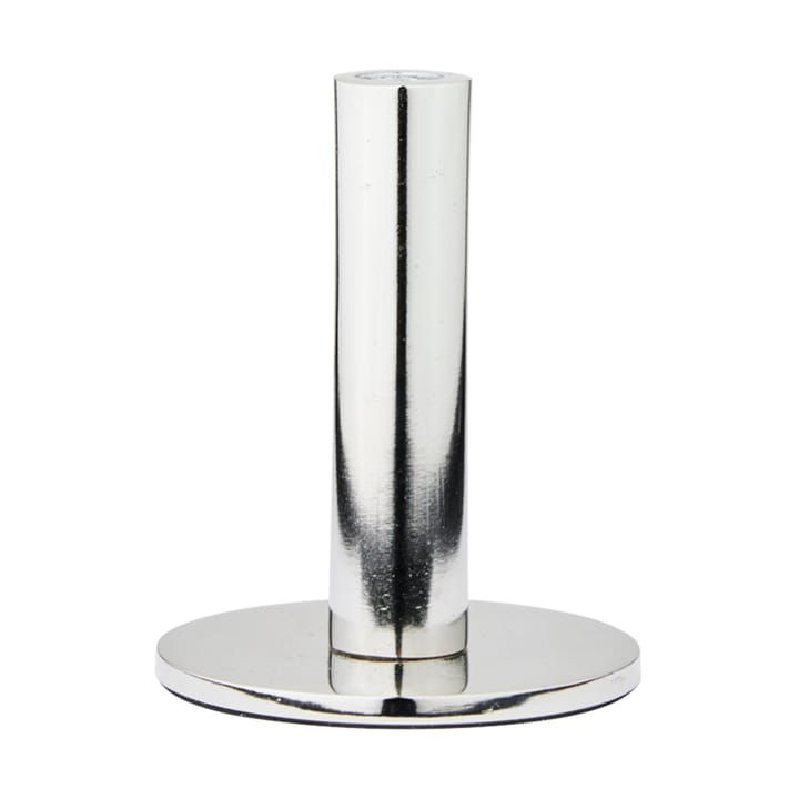 Portacandela Maro - Silver Finish, 9,5 cm - Broste Copenhagen