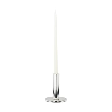 Portacandela Maro - Silver Finish, 9,5 cm - Broste Copenhagen