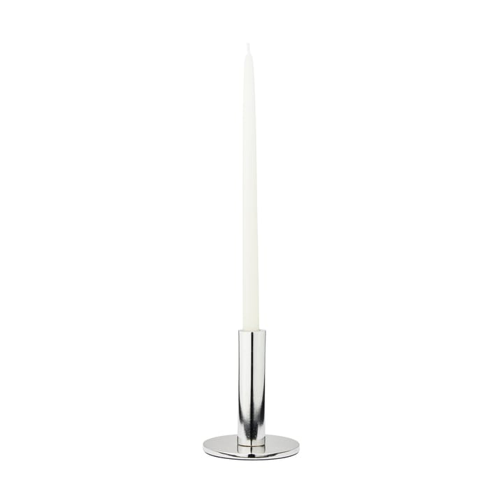 Portacandela Maro, Silver Finish, 9,5 cm Broste Copenhagen