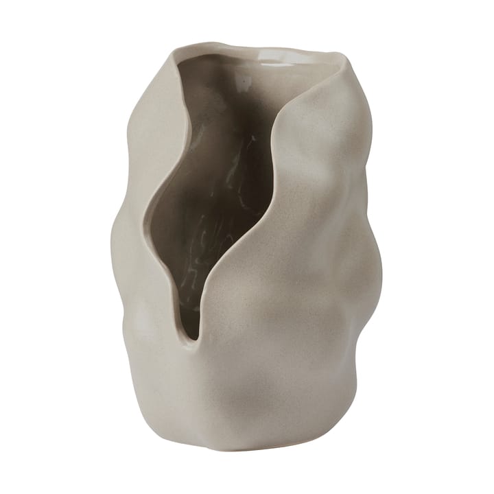 Portacandele Hekla Hurricane Ø18,6 cm - Dove grey - Broste Copenhagen