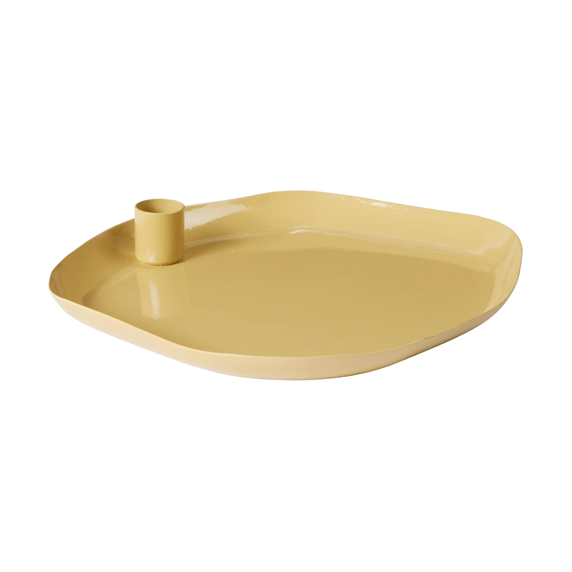 Portacandele Mie grande, Taupe sand Broste Copenhagen