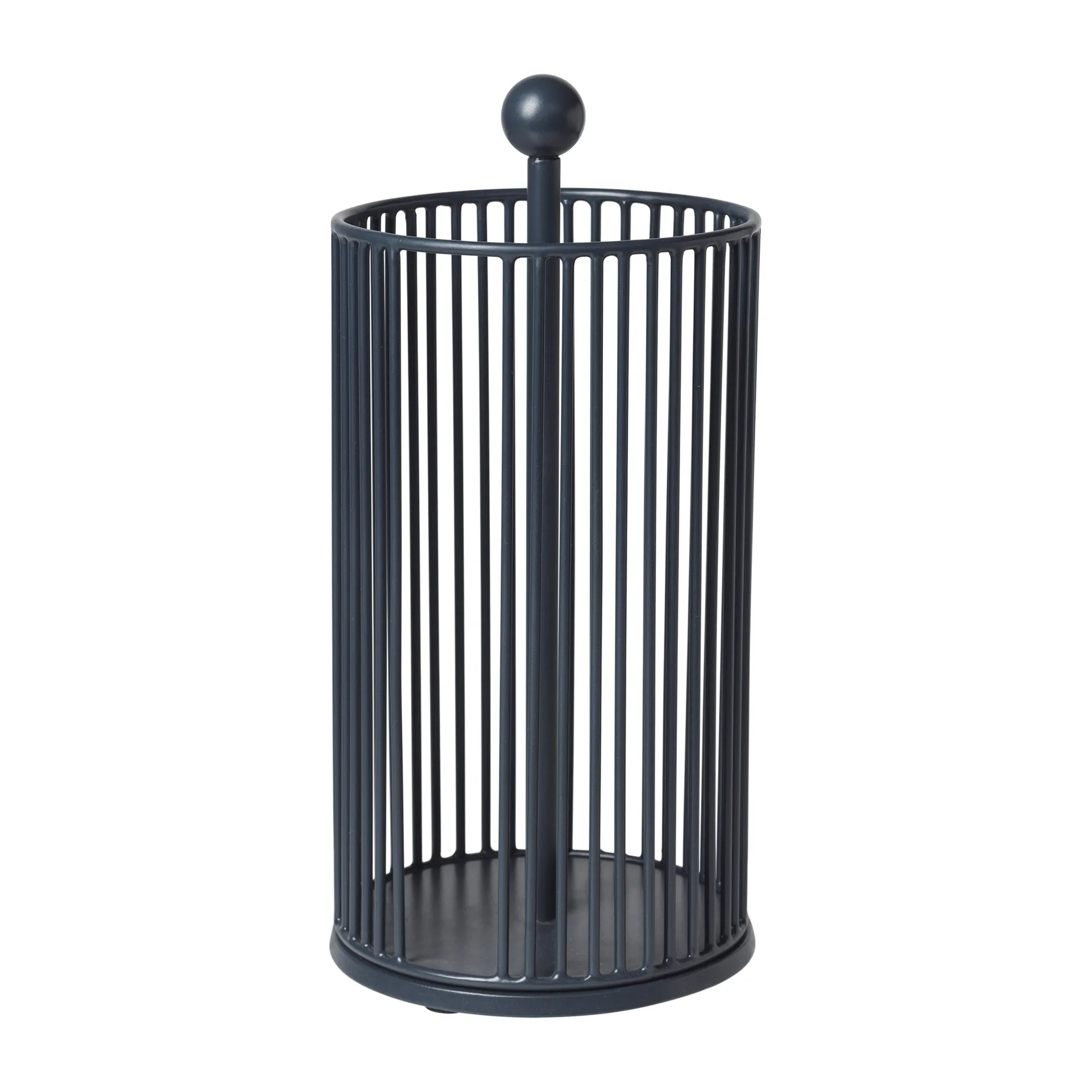 Portarotolo Edda 28 cm, Crown blue Broste Copenhagen