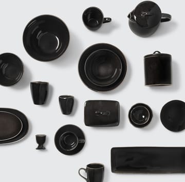 Portauovo Nordic Coal - 6,5 cm - Broste Copenhagen