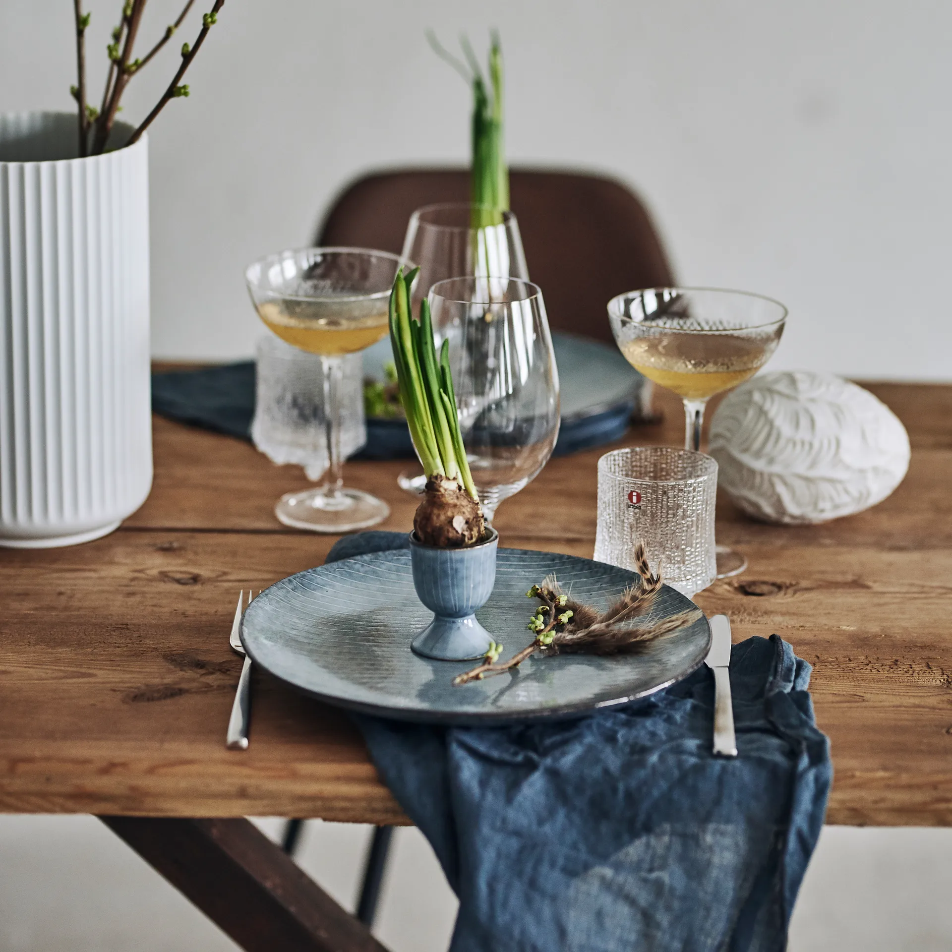 Portauovo Nordic Sea, 6,5 cm Broste Copenhagen