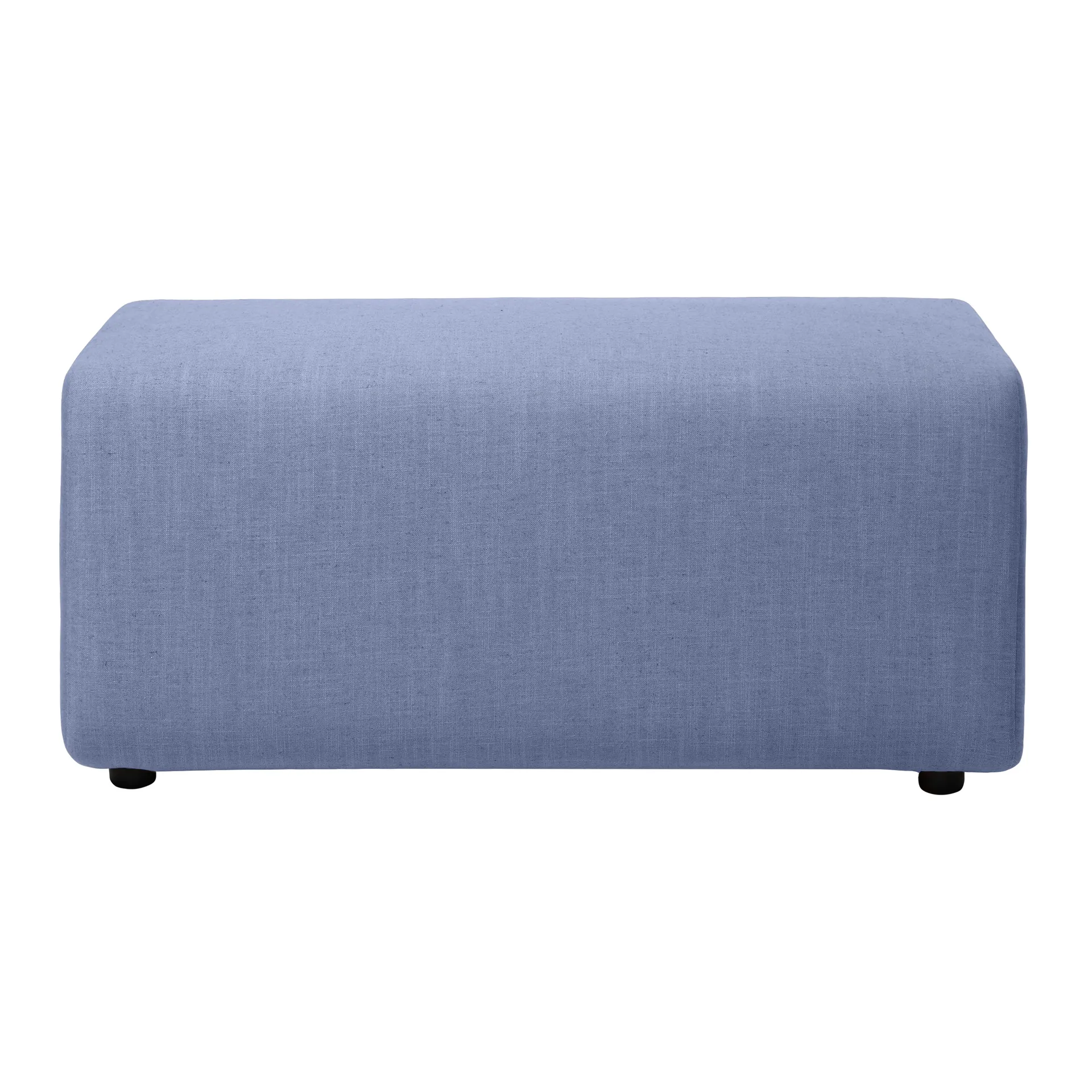 Pouf modulare Lagoon , Azzurro Broste Copenhagen