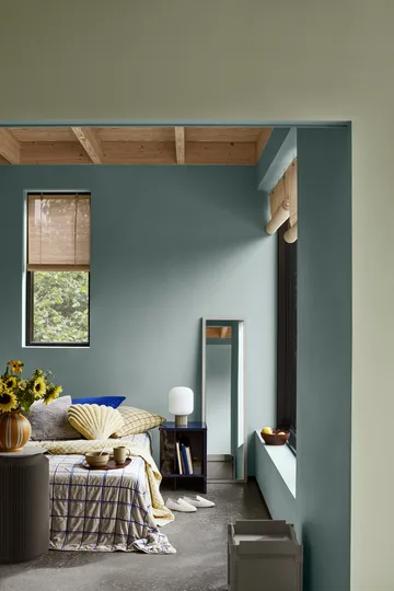 Scatola contenitore Stacie 34x44 cm - Grigio - Broste Copenhagen