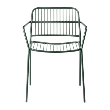 Sedia con braccioli Eden - Forest green - Broste Copenhagen