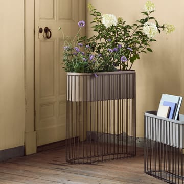 Set cofanetto per piante Fenja - simply taupe warm grey - Broste Copenhagen