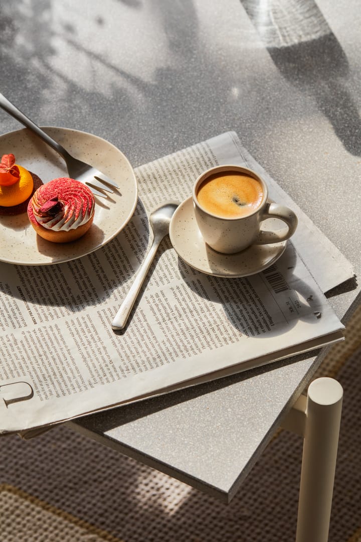 Set da colazione Nordic Vanilla, 12 pezzi Broste Copenhagen