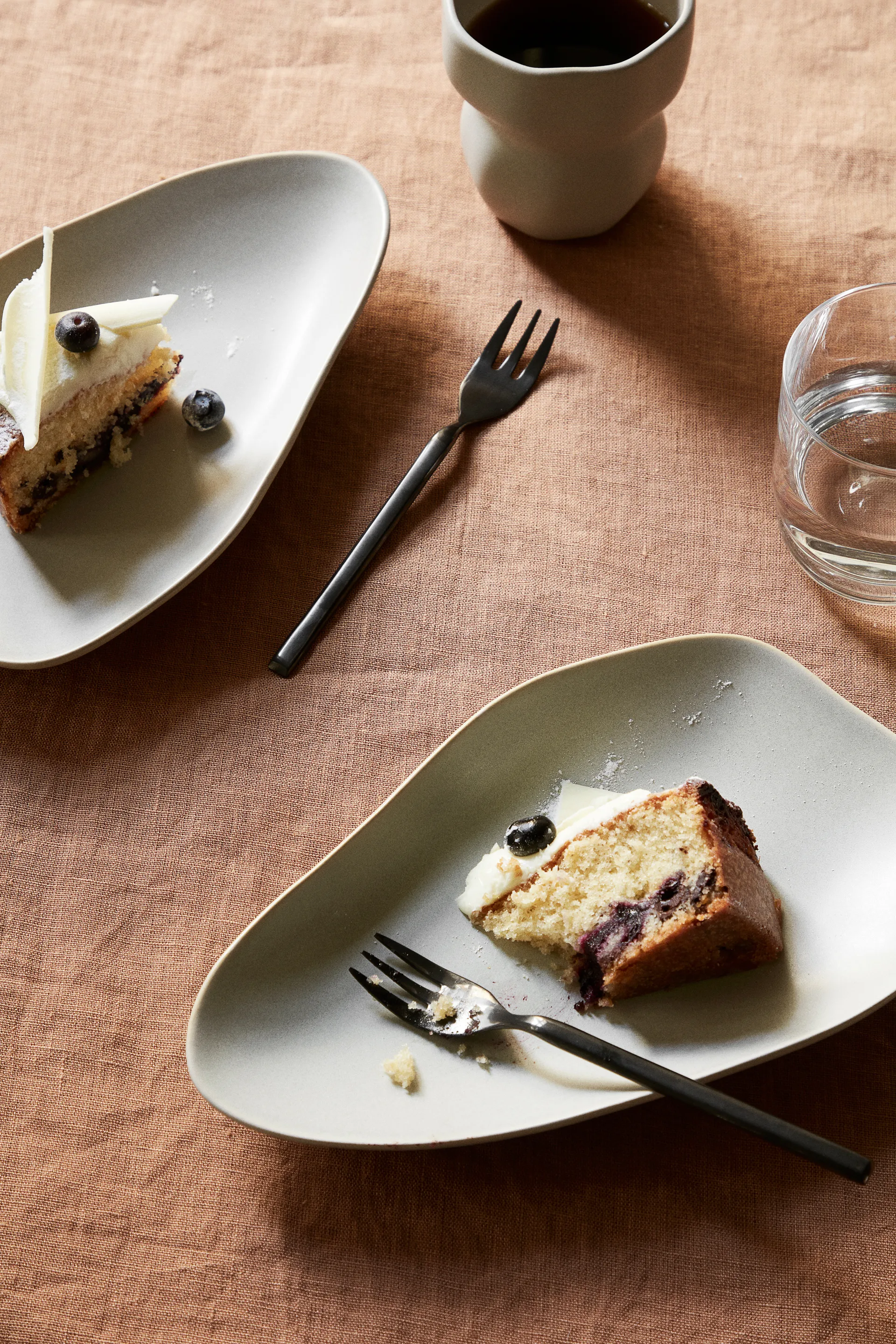 Set di posate Nordic Bistro, 16 pezzi, Satinate opache Broste Copenhagen