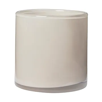 Solai portacandela hurricane - Taupe Warm Grey, Ø10 cm - Broste Copenhagen