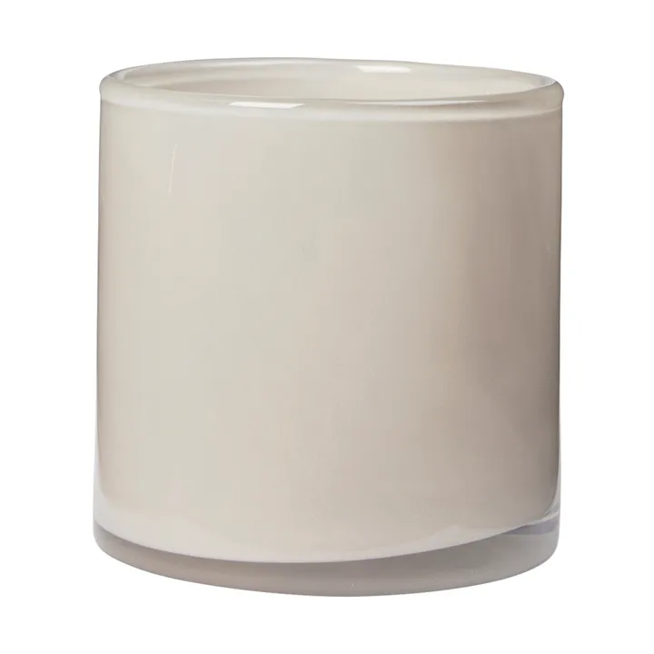 Solai portacandela hurricane - Taupe Warm Grey, Ø10 cm - Broste Copenhagen