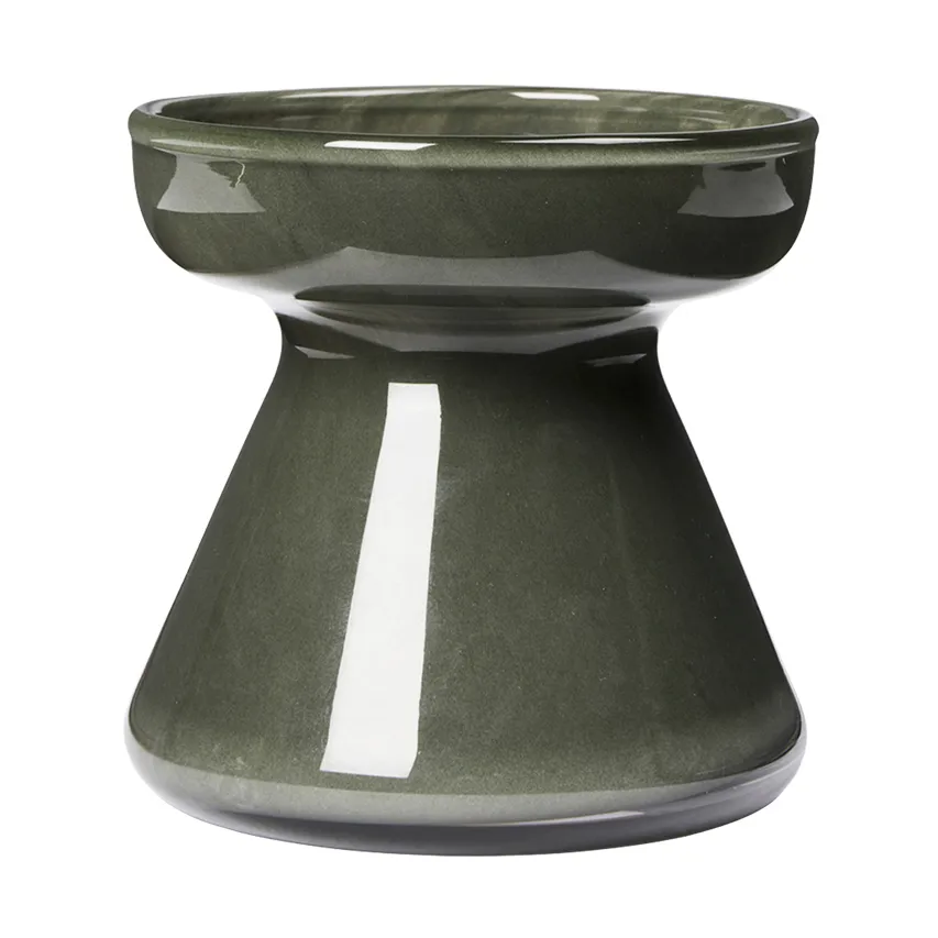 Solai vaso, Dark Green, 10 cm Broste Copenhagen