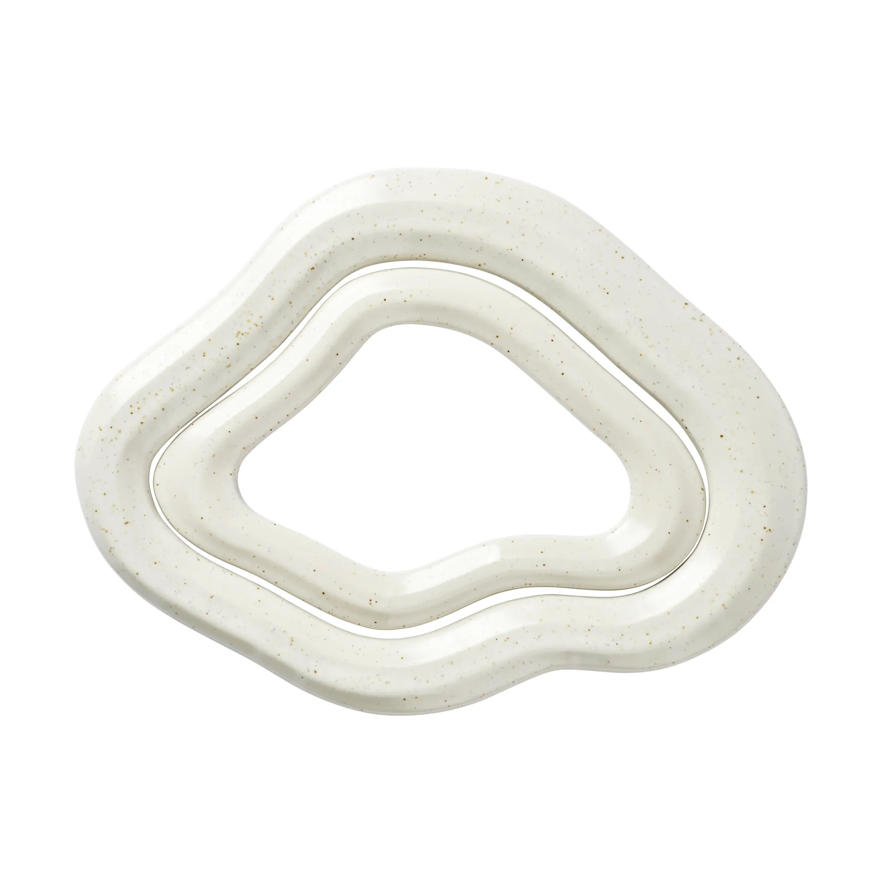 Sottopentola Nordic Vanilla, 19x25 cm Broste Copenhagen