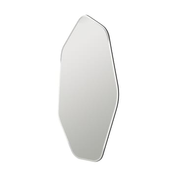 Specchio da parete Ruby 120x60 cm - Clear-black - Broste Copenhagen