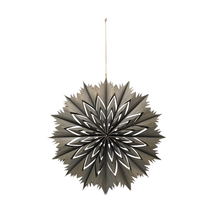 Stella decorativa Venja M Ø40 cm - Grigio fungo - Broste Copenhagen
