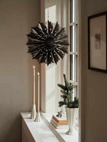Stella decorativa Venja M Ø40 cm - Grigio fungo - Broste Copenhagen