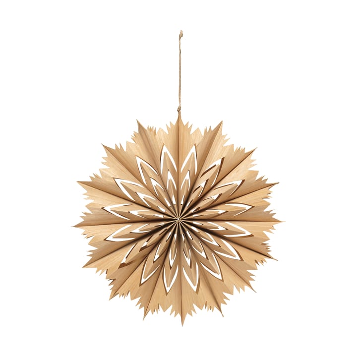 Stella decorativa Venja S Ø30 cm - Naturale - Broste Copenhagen