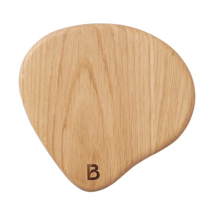 Tagliere Limfjord 15x13,5 cm, Natural Broste Copenhagen