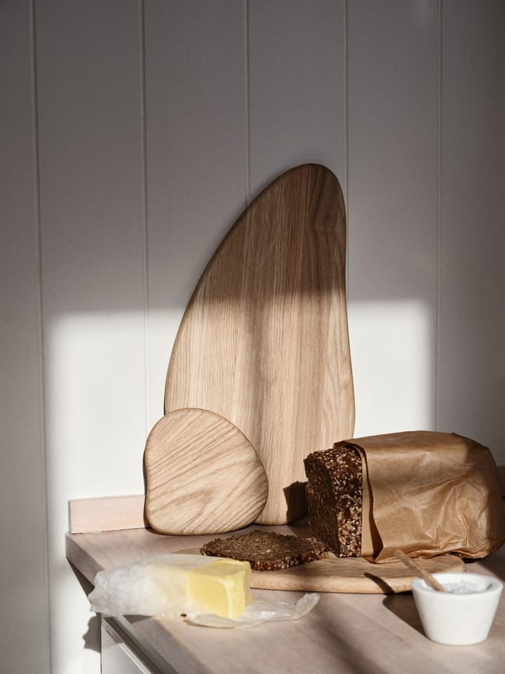 Tagliere Limfjord 15x13,5 cm, Natural Broste Copenhagen