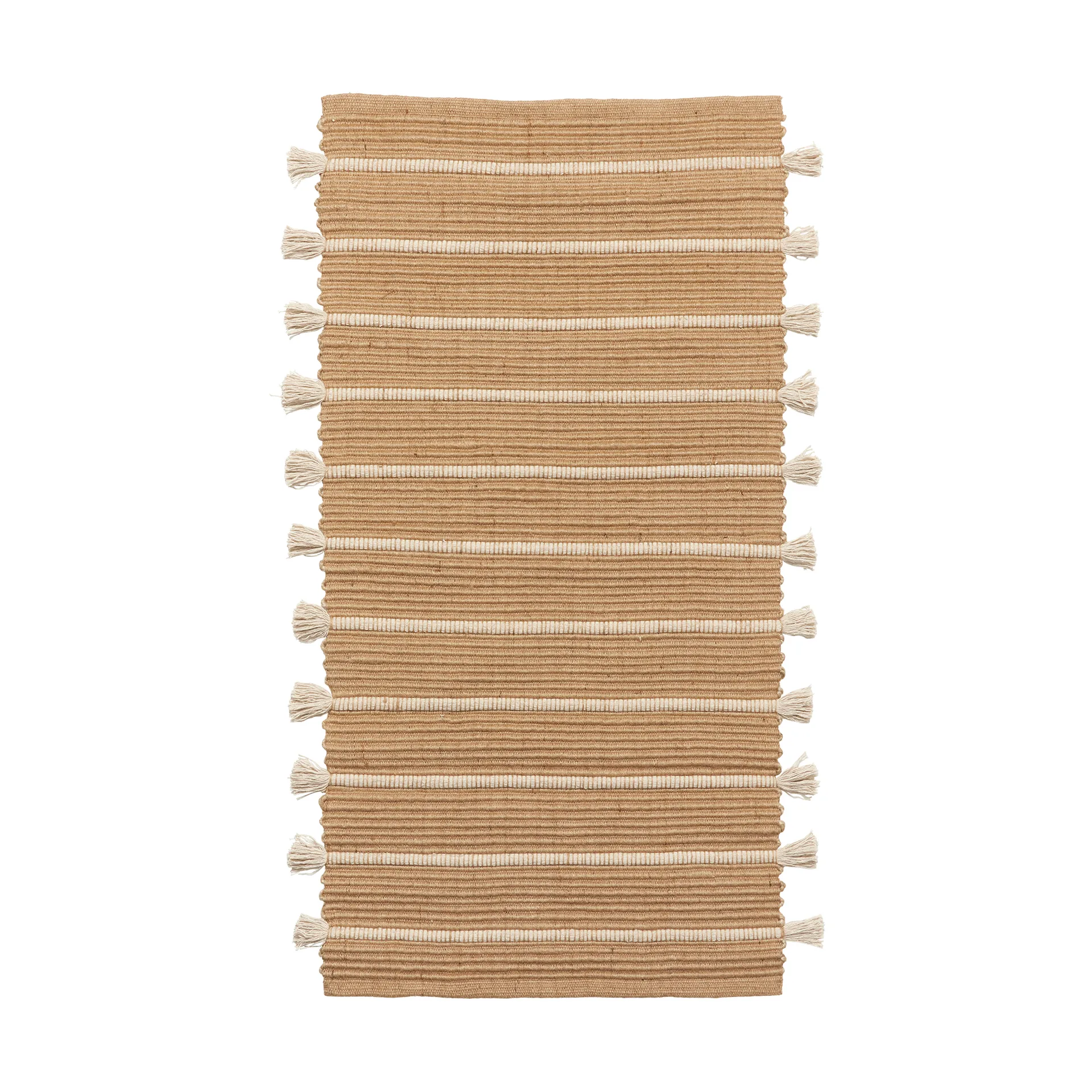 Tappeto Ezra 70x140 cm, Natural-off white Broste Copenhagen