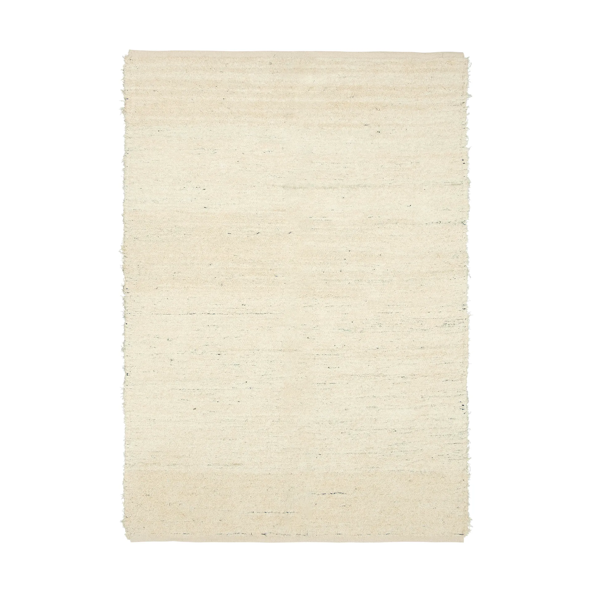 Tappeto Smilla 140x200 cm, Off white Broste Copenhagen