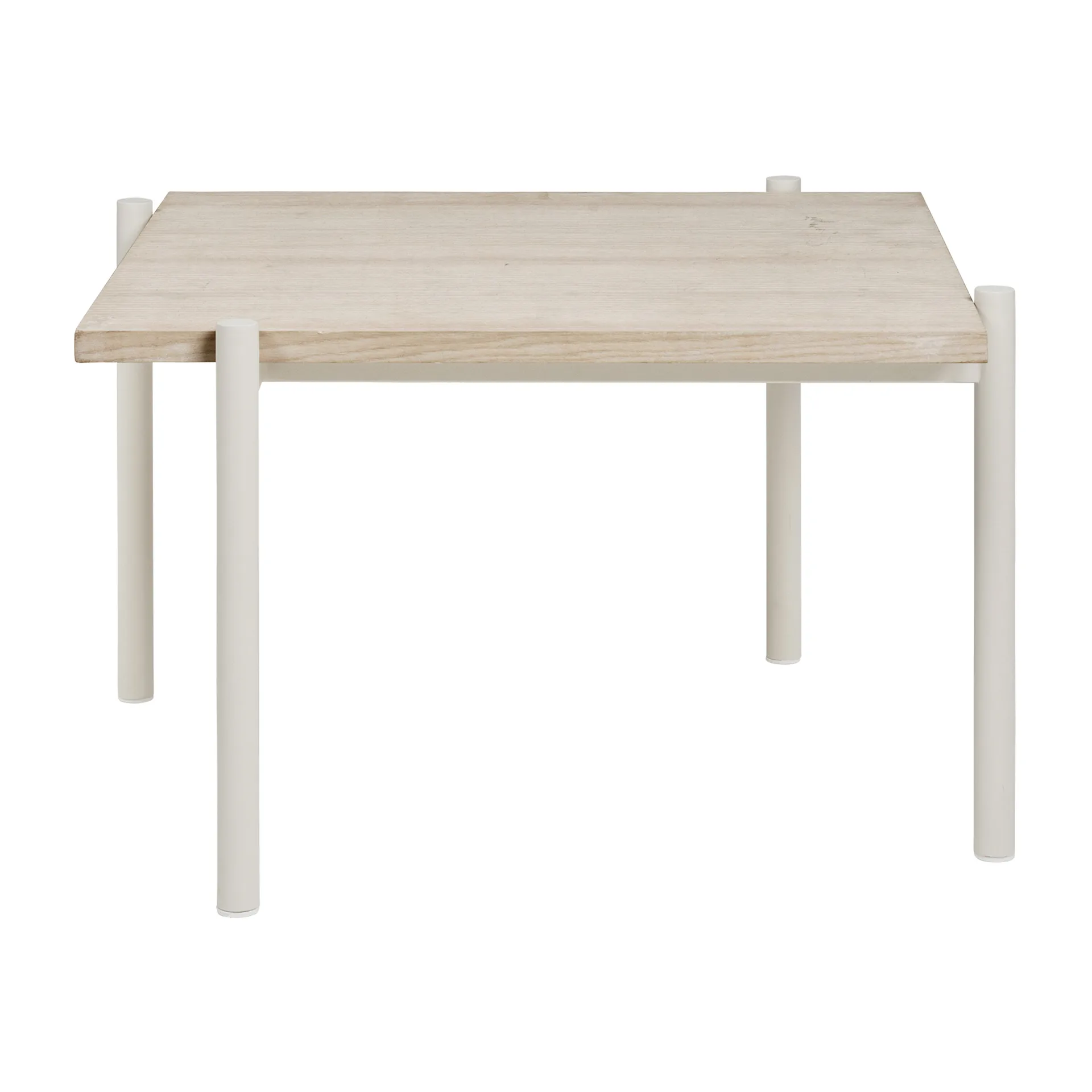 Tavolino Elaine 54,2x54,2 cm, White ash Broste Copenhagen