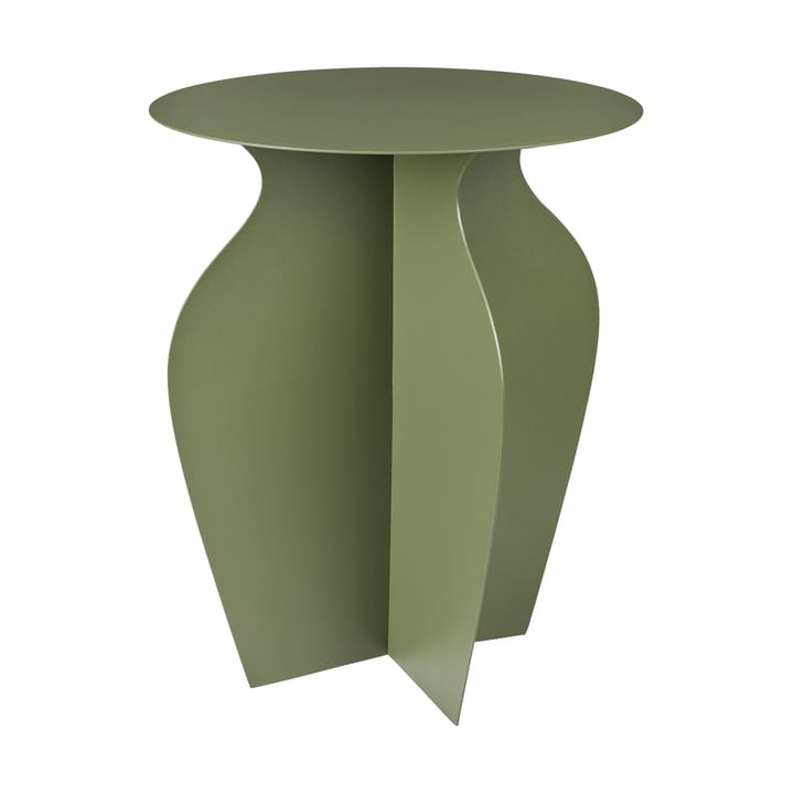 Tavolino Urna Ø35x45 cm, Grape leaf green Broste Copenhagen